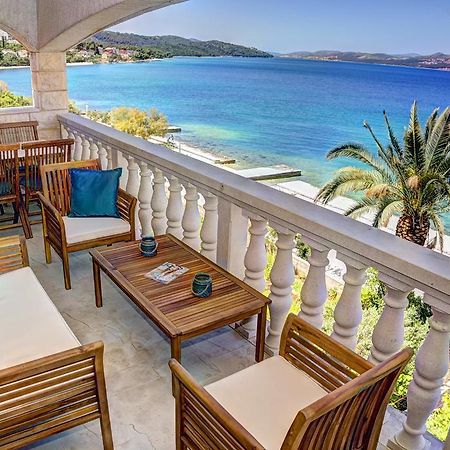 Apartment Villa Bralo Trogir Bagian luar foto