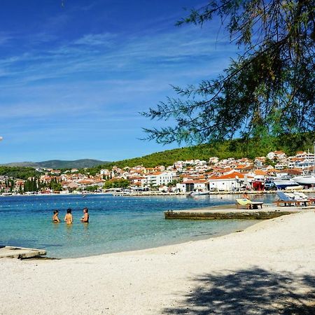 Apartment Villa Bralo Trogir Bagian luar foto