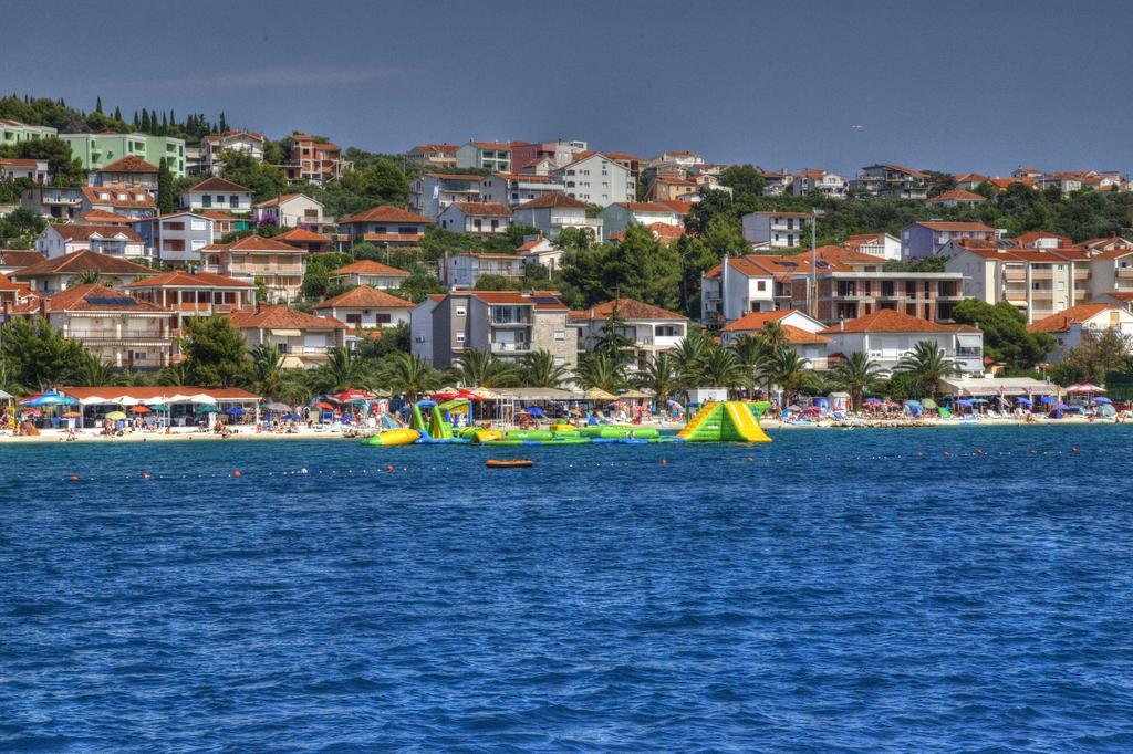 Apartment Villa Bralo Trogir Ruang foto