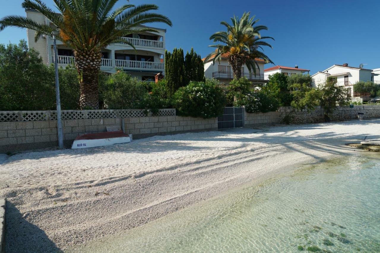 Apartment Villa Bralo Trogir Bagian luar foto
