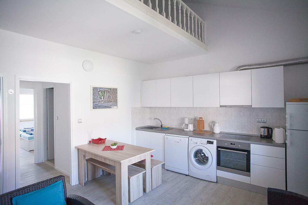 Apartment Villa Bralo Trogir Bagian luar foto