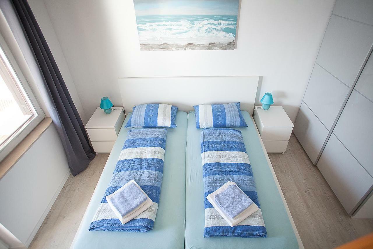 Apartment Villa Bralo Trogir Bagian luar foto