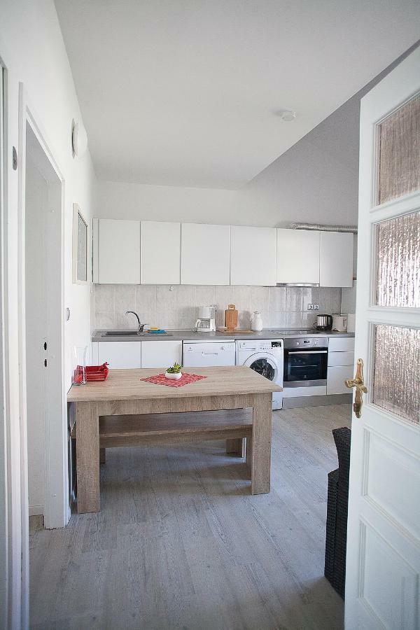Apartment Villa Bralo Trogir Bagian luar foto