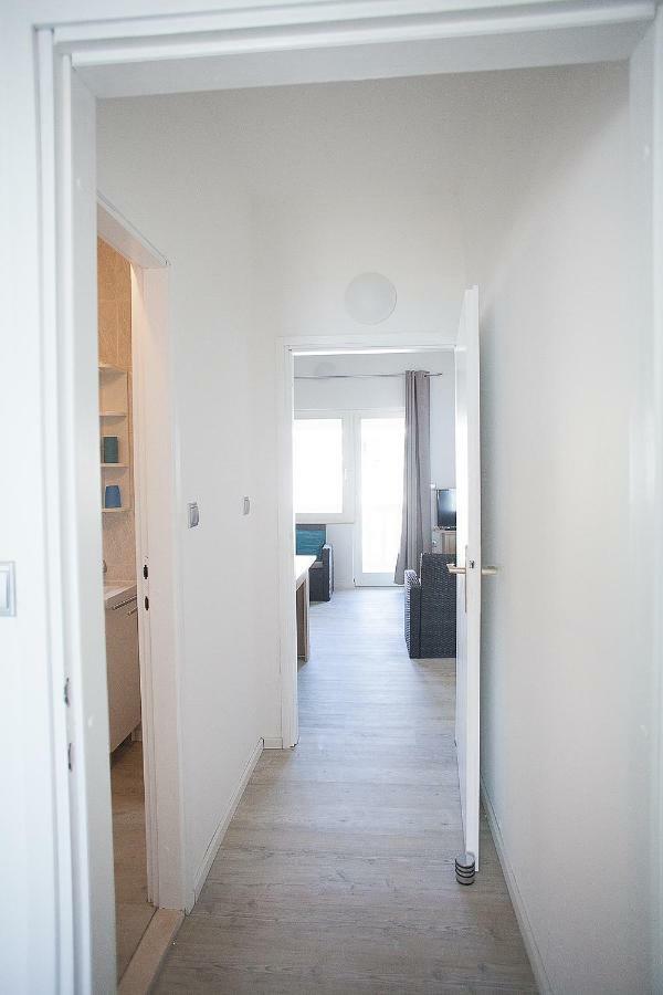 Apartment Villa Bralo Trogir Bagian luar foto