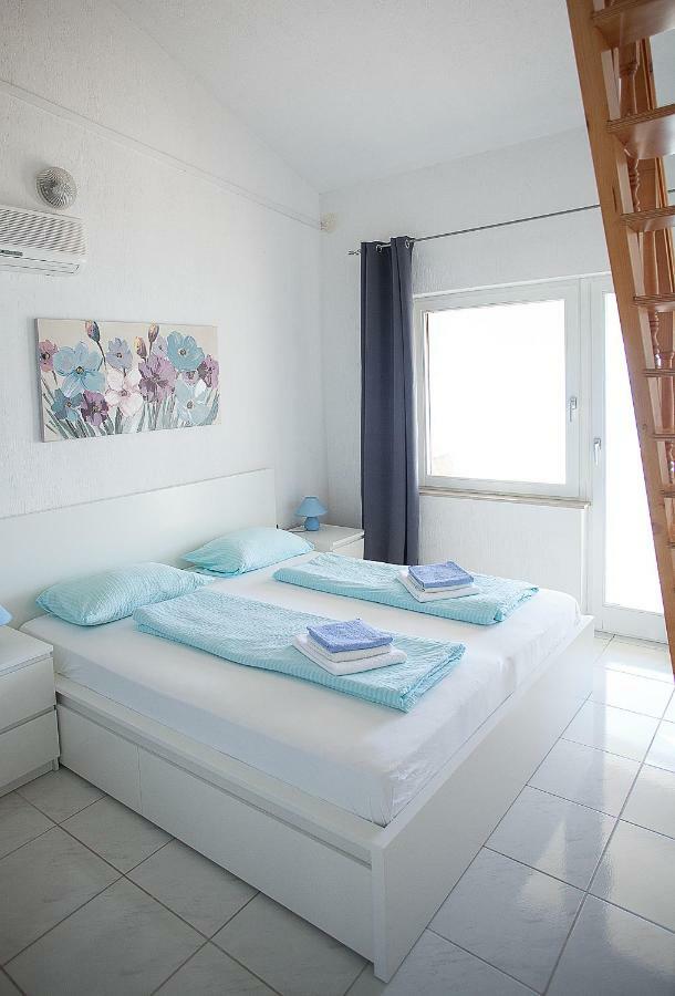Apartment Villa Bralo Trogir Bagian luar foto