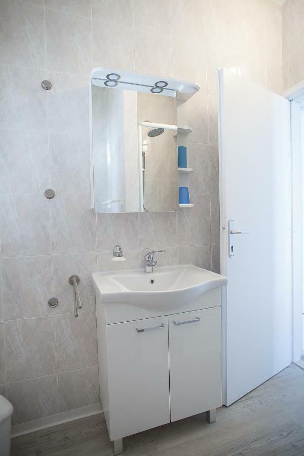 Apartment Villa Bralo Trogir Bagian luar foto