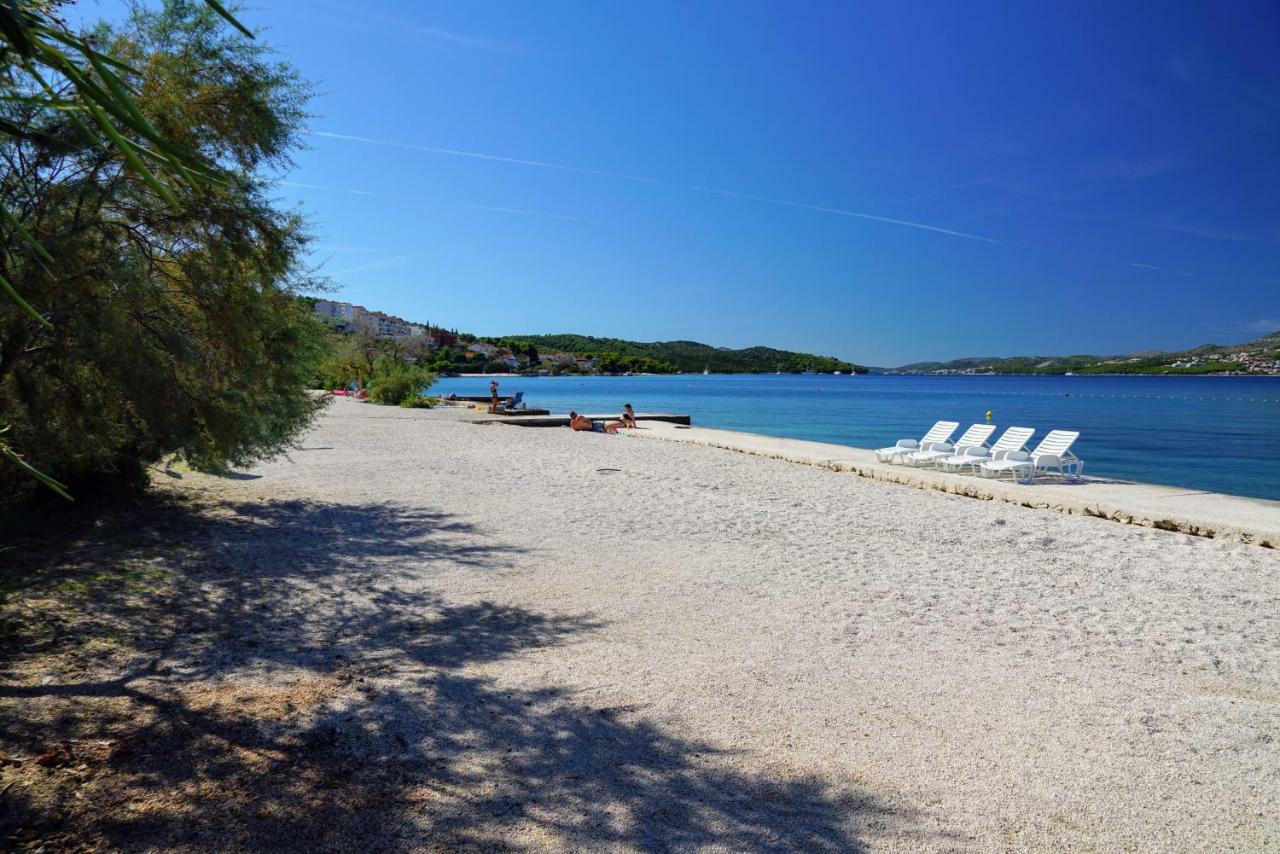 Apartment Villa Bralo Trogir Bagian luar foto