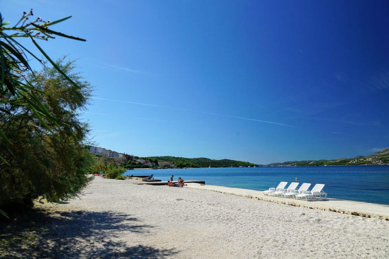 Apartment Villa Bralo Trogir Bagian luar foto