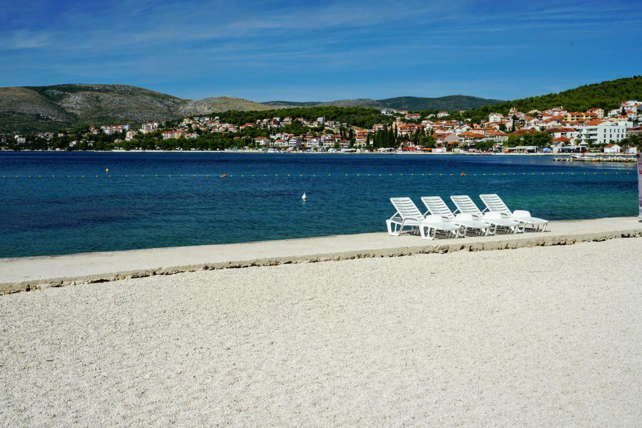 Apartment Villa Bralo Trogir Bagian luar foto