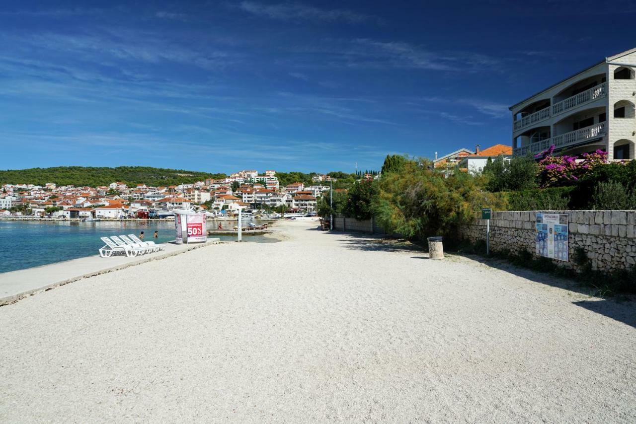 Apartment Villa Bralo Trogir Bagian luar foto