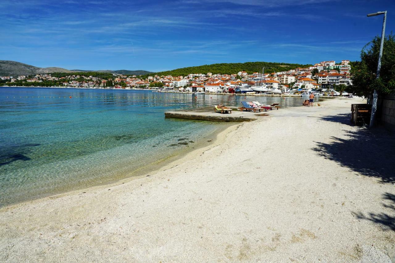 Apartment Villa Bralo Trogir Bagian luar foto