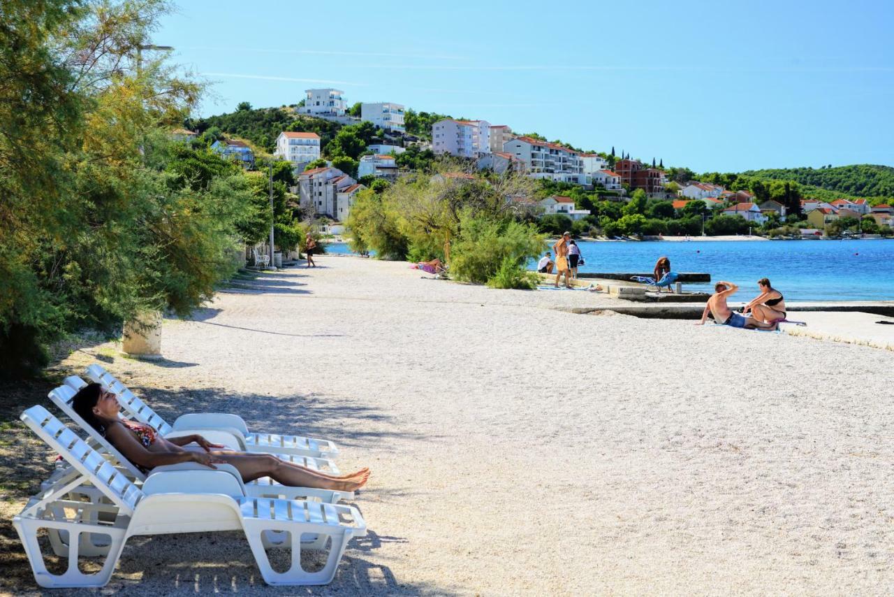 Apartment Villa Bralo Trogir Bagian luar foto