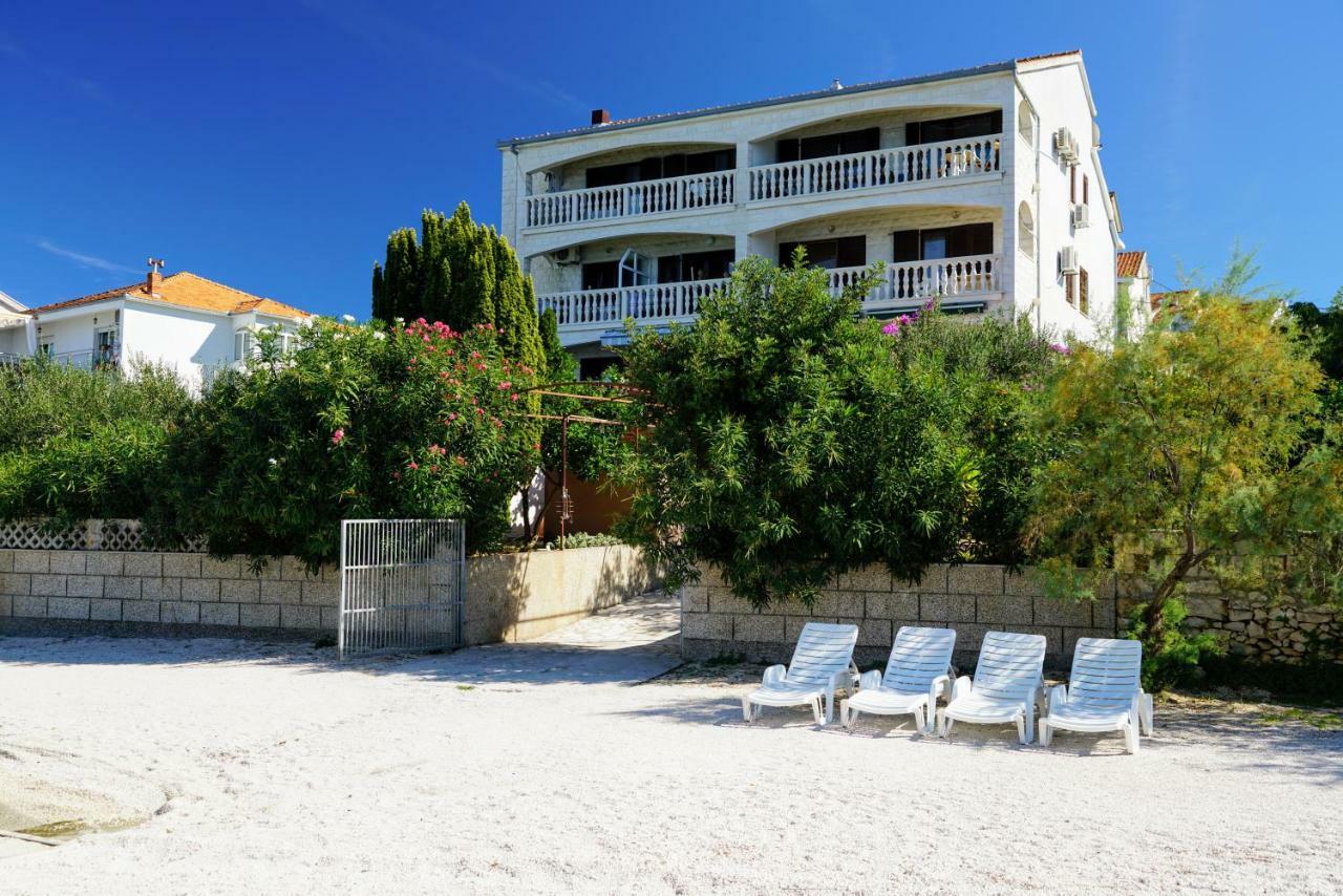 Apartment Villa Bralo Trogir Bagian luar foto