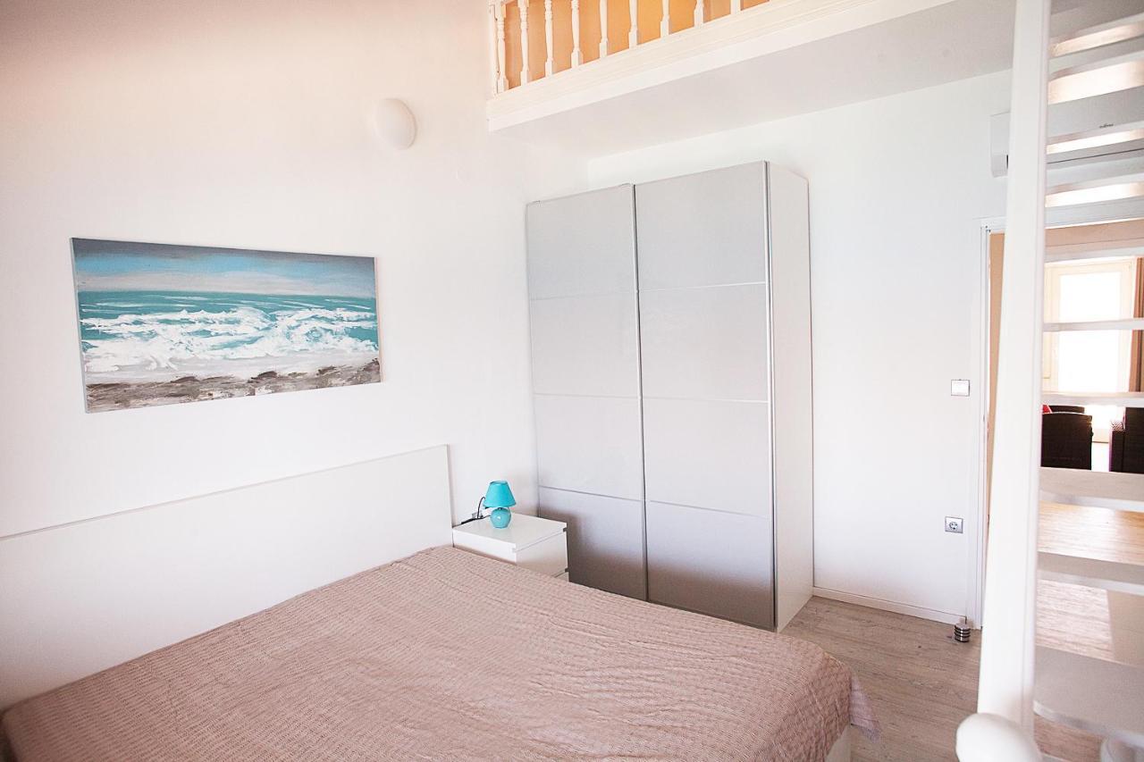 Apartment Villa Bralo Trogir Bagian luar foto