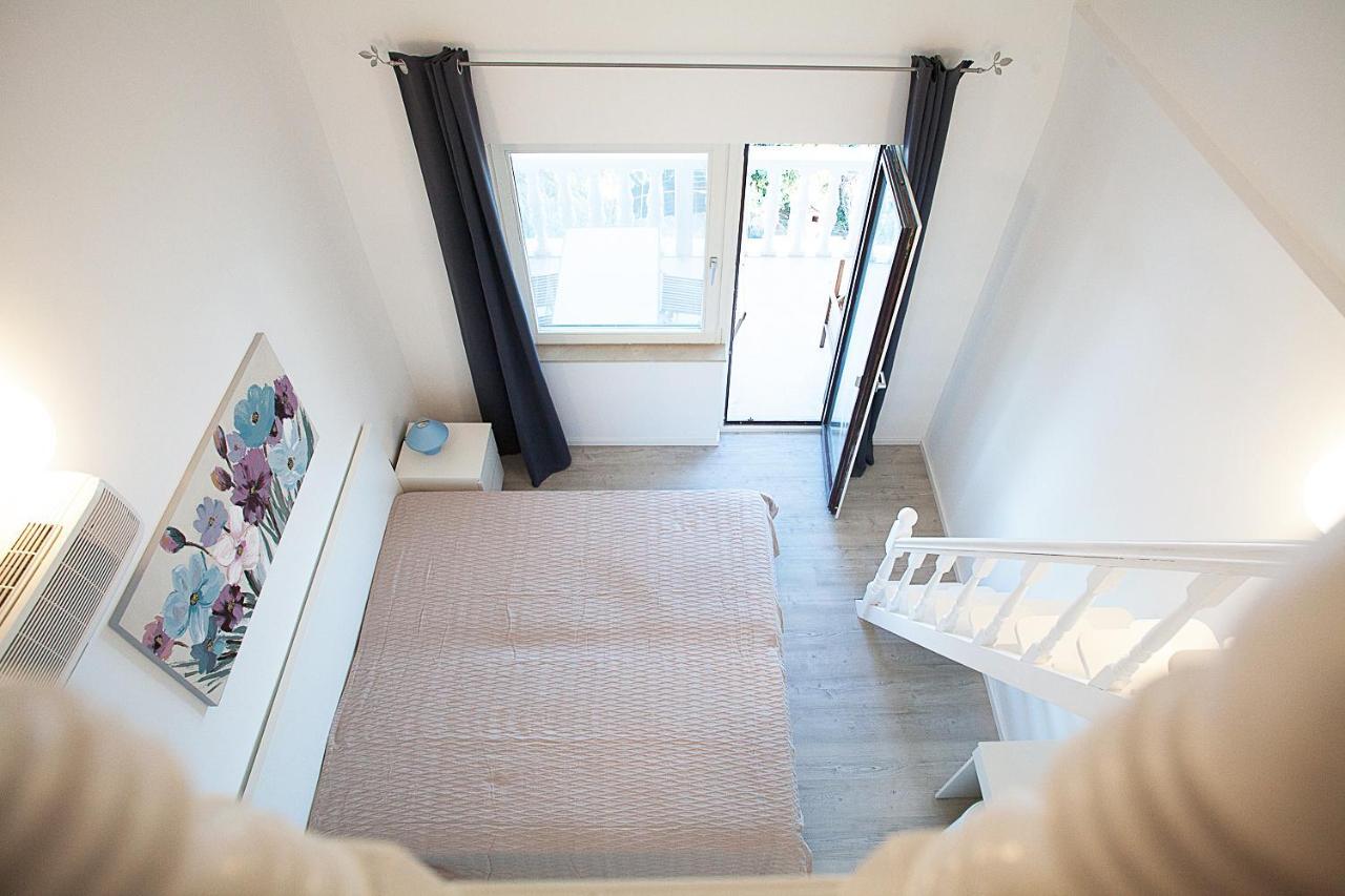 Apartment Villa Bralo Trogir Bagian luar foto